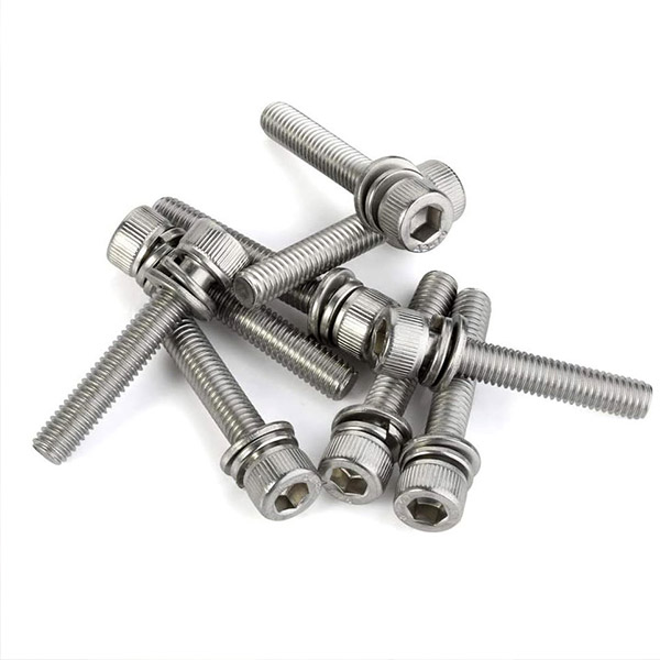 Hex Head Bolts, Grade C