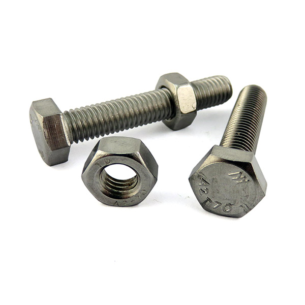 Type 1 Hex Nuts