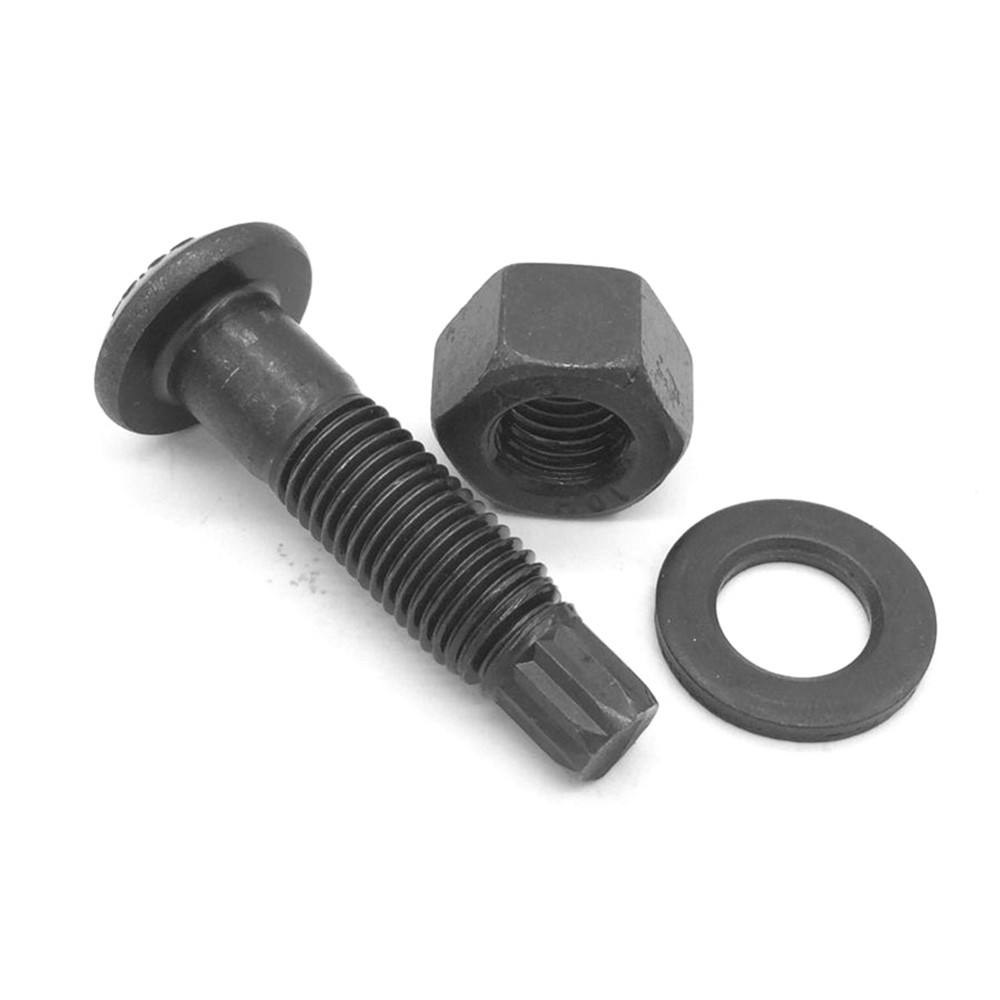 High strength large hexagonal bolts for steel structures
